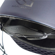 Masuri C Line Steel Cricket Helmet Navy Masuri